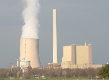 nuclear power