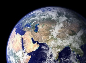 global warming planet earth