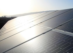 solar panels subsidy