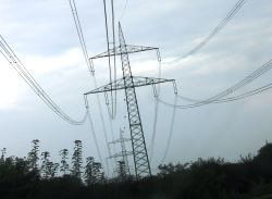 electricity pylon