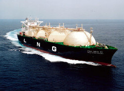 lng ship