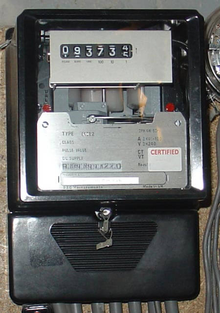 ElectricityMeter