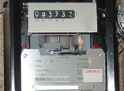 electricity meter