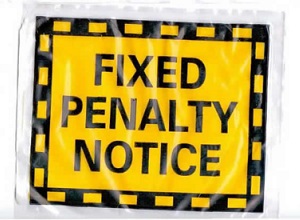 Fixed-penalty-Notice