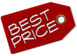 best price